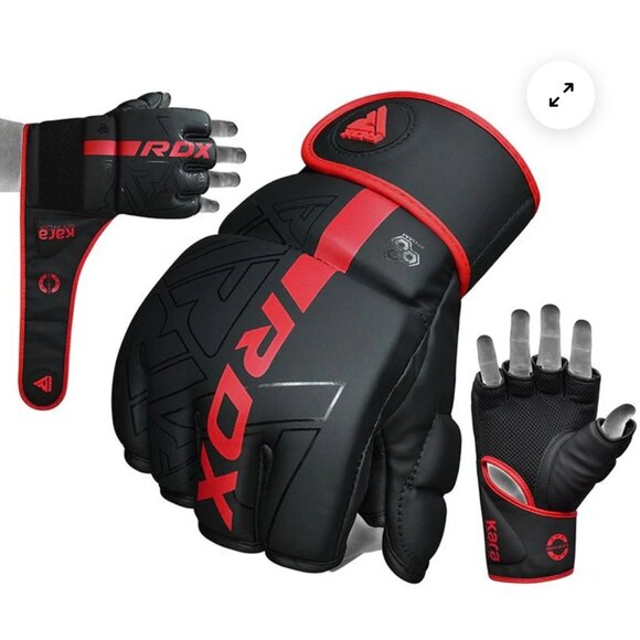 RDX Kara Grappling Gloves Size Large NEW WITHOUT TAGS - Picture 1 of 6
